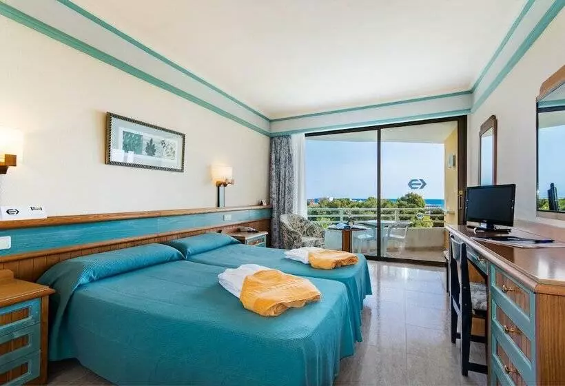 Chambre Standard, Exagon Park