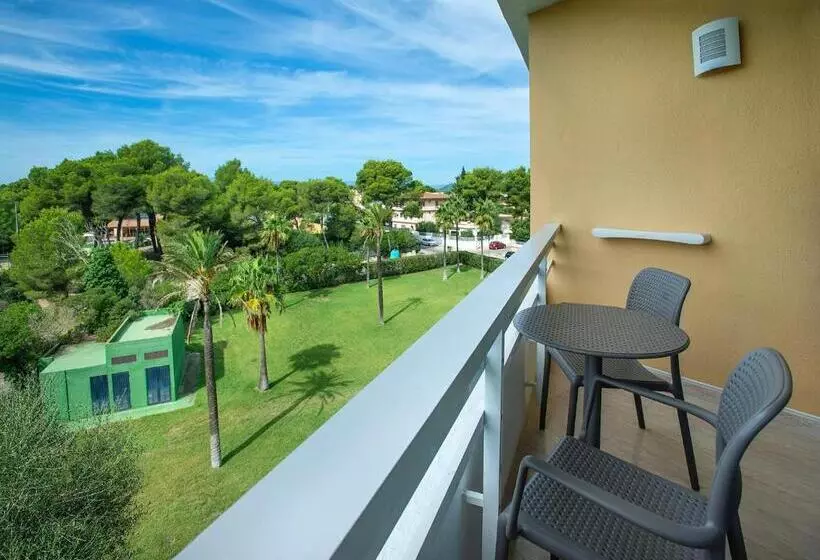 Chambre Standard, Exagon Park