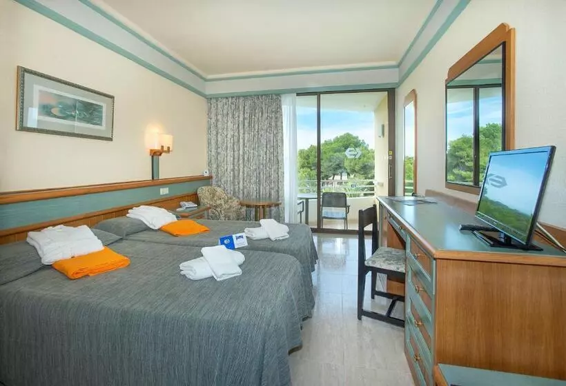 Chambre Standard, Exagon Park