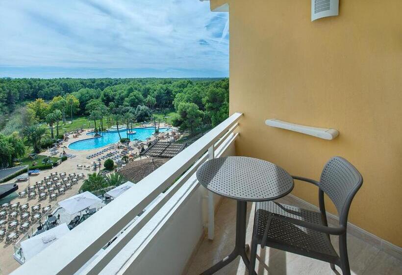 اتاق استاندارد, Exagon Park