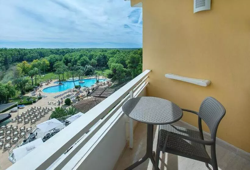 Chambre Standard, Exagon Park