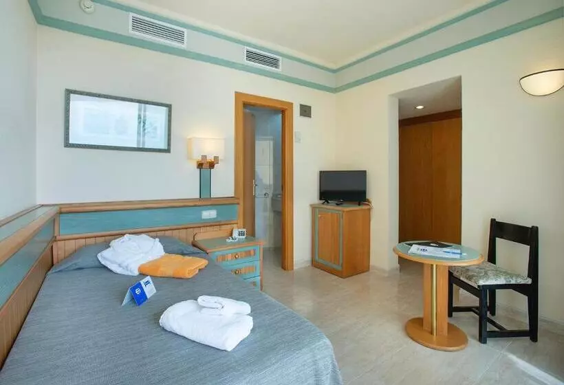 Chambre Standard, Exagon Park