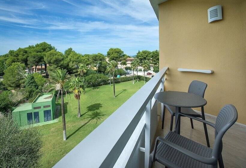 اتاق استاندارد, Exagon Park