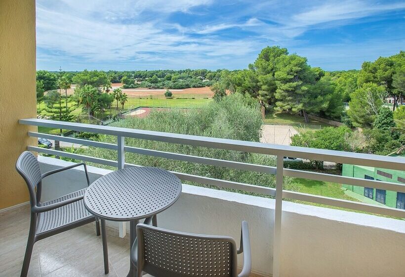 اتاق استاندارد, Exagon Park