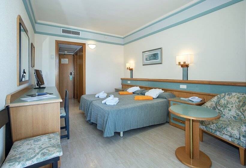 اتاق استاندارد, Exagon Park