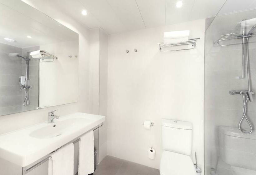 스탠다드 룸 측면 바다 전망, Gracia