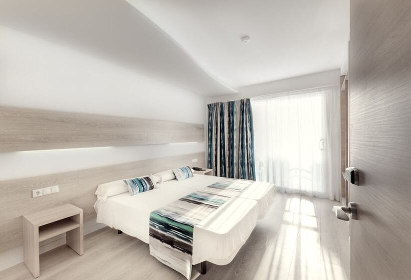 스탠다드 룸 측면 바다 전망, Gracia