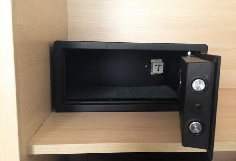 테라스 싱글룸, Gracia