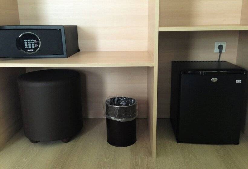 수피리어 룸 바다 전망, Gracia