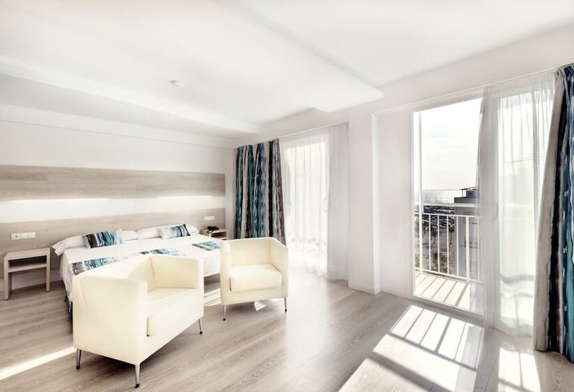 수피리어 룸 바다 전망, Gracia