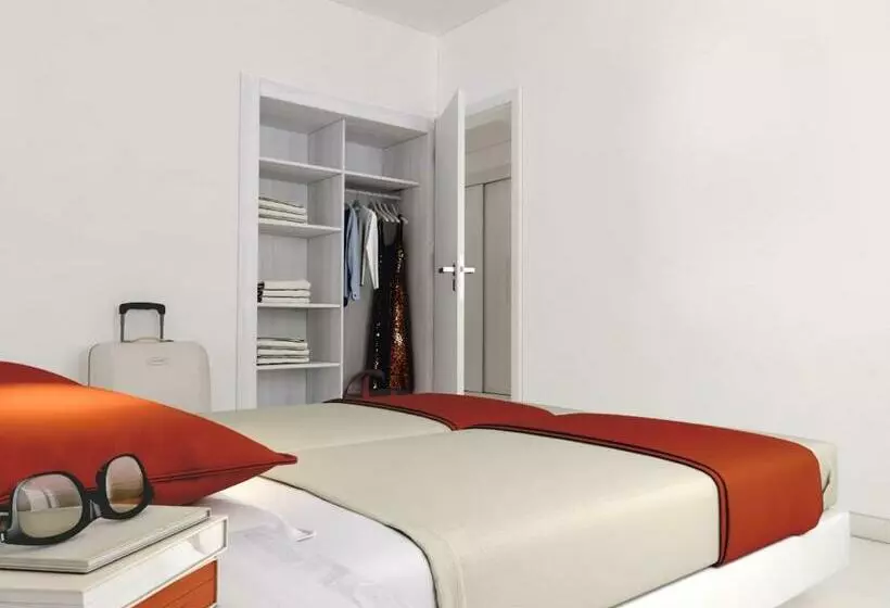 Suite con Balcone, Illot Suites