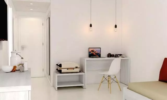 Suite con Balcone, Illot Suites