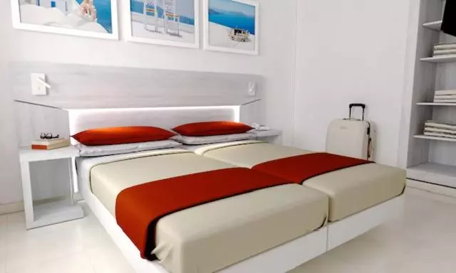 Suite con Balcone, Illot Suites