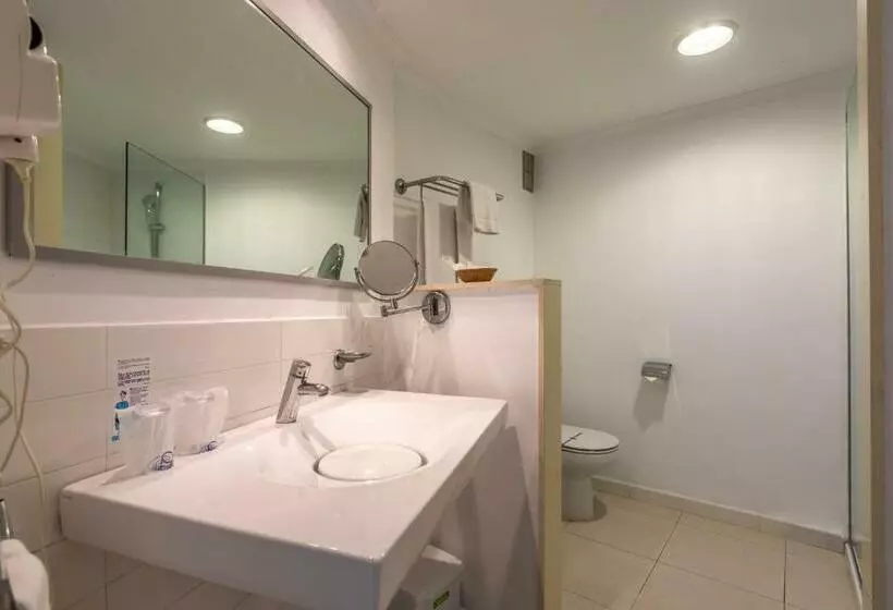 Suite con Balcone, Illot Suites