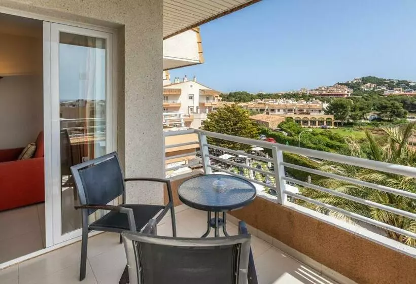Suite con Balcone, Illot Suites