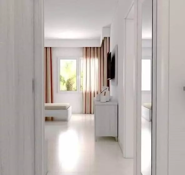 Suite con Balcone, Illot Suites