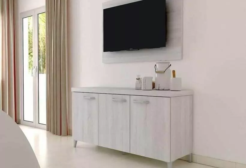 Suite con Balcone, Illot Suites