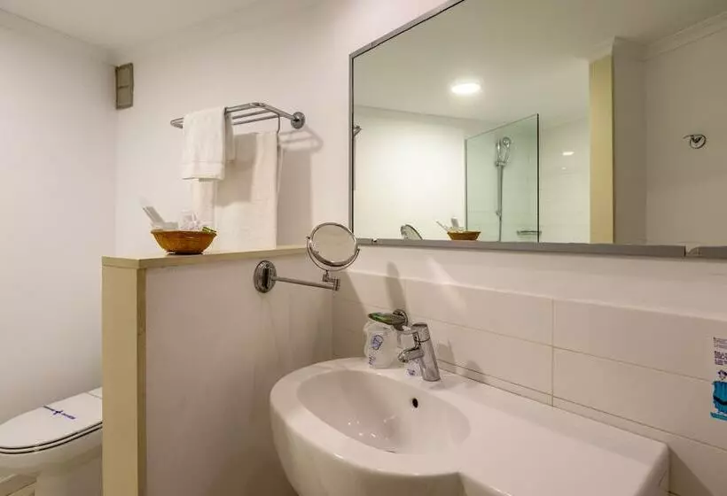 Suite con Balcone, Illot Suites