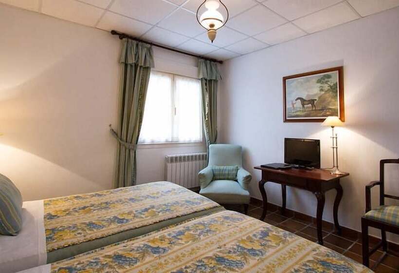 اتاق سوپریور, Los Caspios