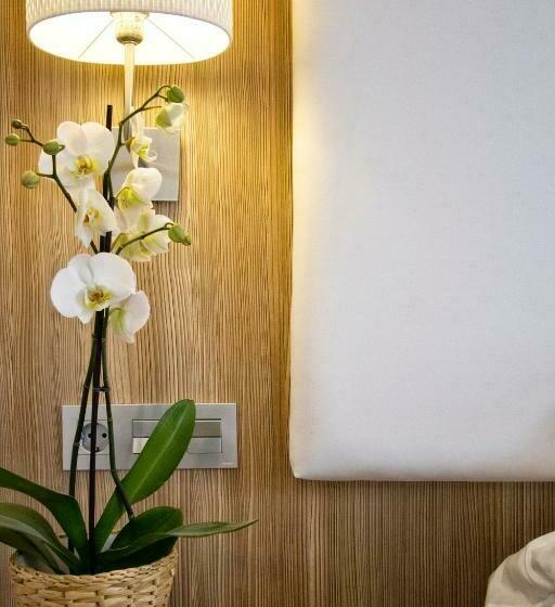 ロマンチックな部屋, Los Lagos Nature