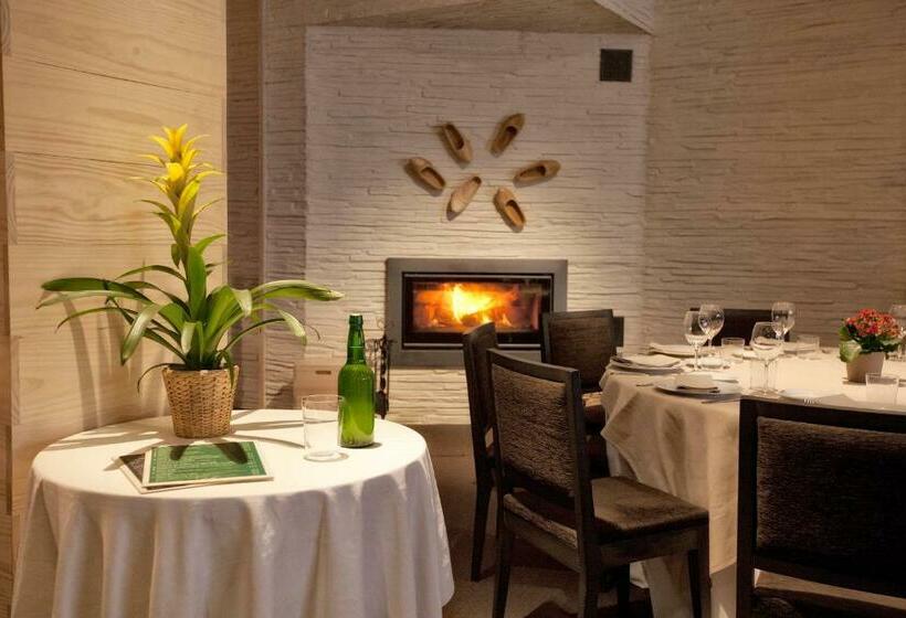 浪漫感的房间, Los Lagos Nature