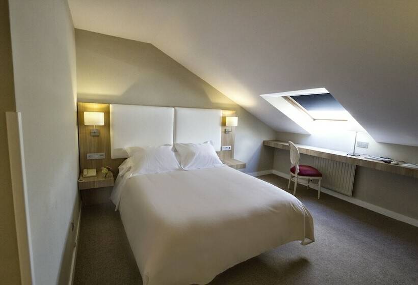 浪漫感的房间, Los Lagos Nature