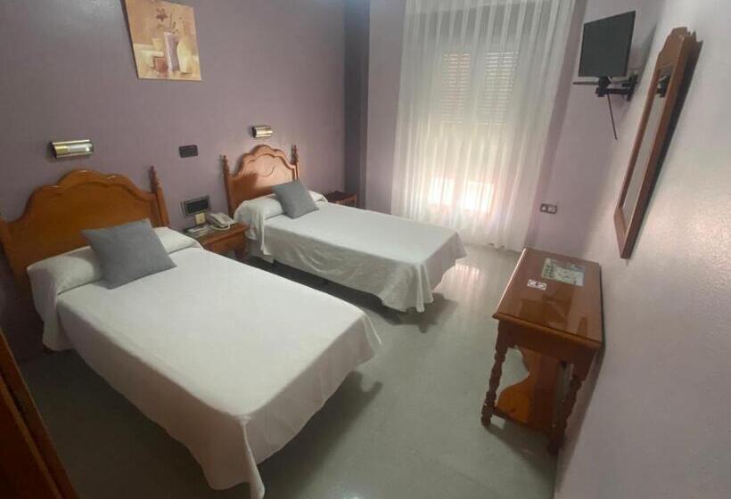 اتاق استاندارد, Lusitania, Centro Ciudad, Parking Privado