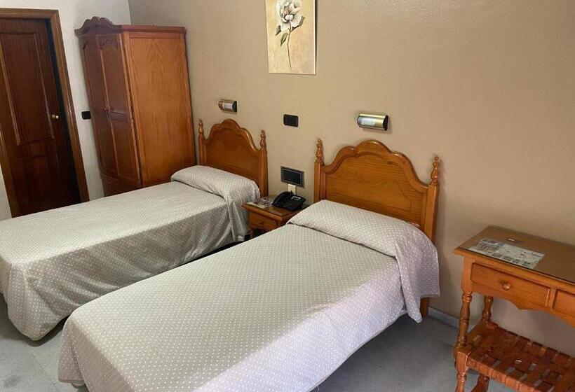 اتاق استاندارد, Lusitania, Centro Ciudad, Parking Privado