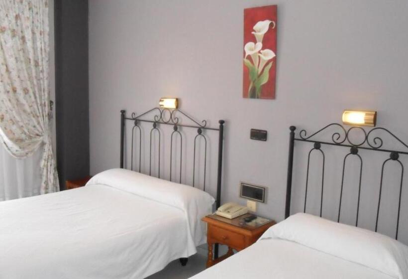 اتاق استاندارد, Lusitania, Centro Ciudad, Parking Privado