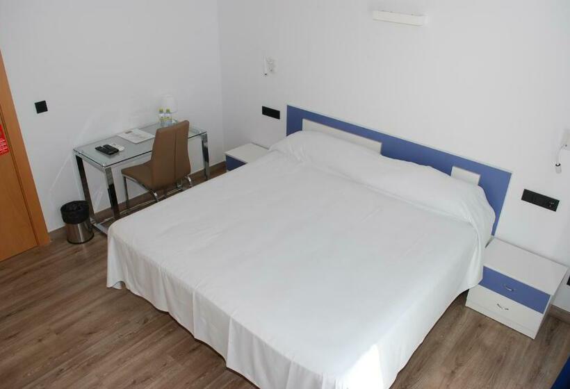 Quarto Estandar com Sacada, Moli Boutique
