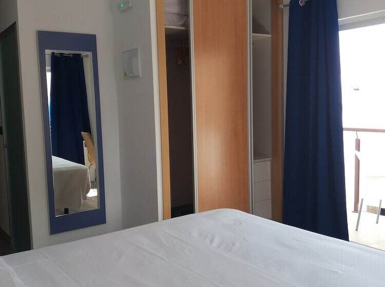 Quarto Estandar com Sacada, Moli Boutique