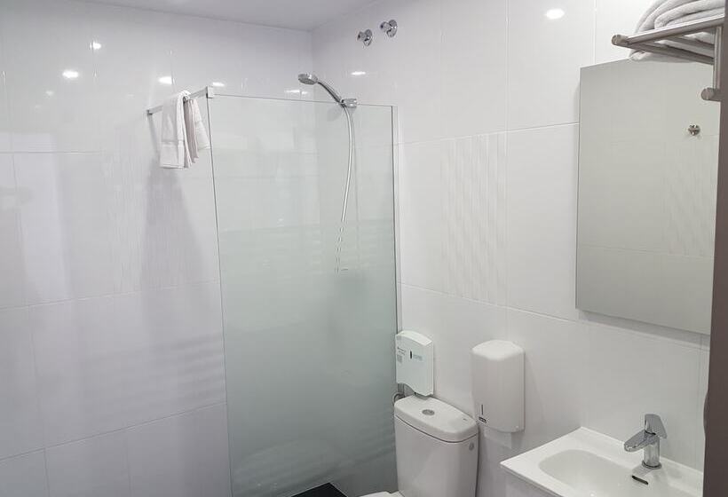 Quarto Superior com Terraço, Moli Boutique