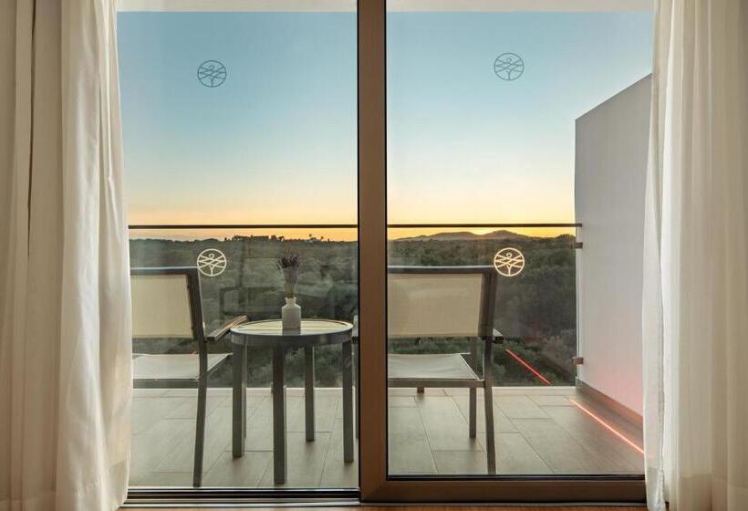 اتاق سوپریور با چشمانداز, Monsuau Cala D Or Hotel 4 Sup   Adults Only