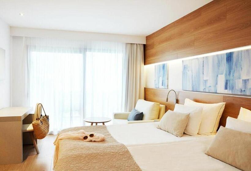 اتاق سوپریور با چشمانداز, Monsuau Cala D Or Hotel 4 Sup   Adults Only