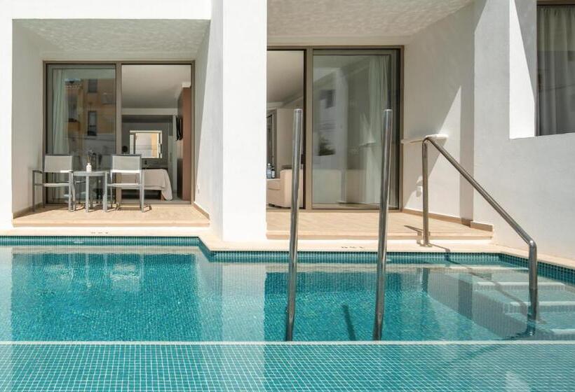 Junior swim-up suite, Monsuau Cala D Or Hotel 4 Sup   Adults Only