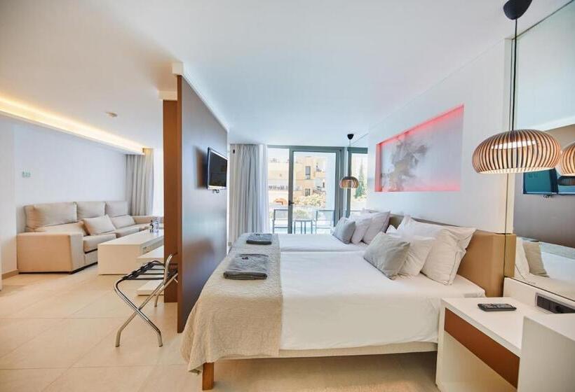 Junior swim-up suite, Monsuau Cala D Or Hotel 4 Sup   Adults Only