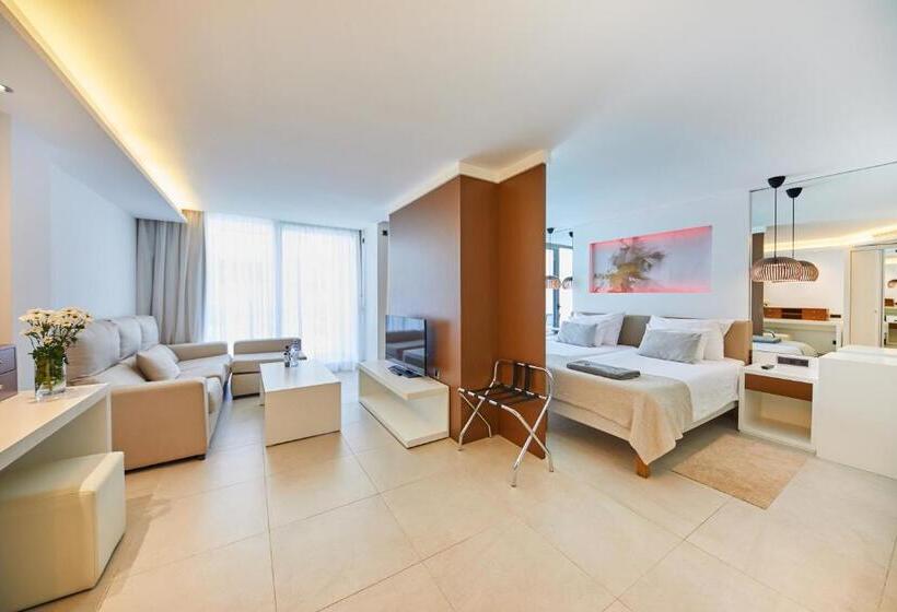 Junior swim-up suite, Monsuau Cala D Or Hotel 4 Sup   Adults Only