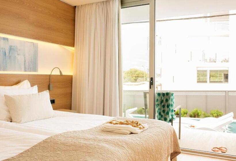 חדר פרמיום, Monsuau Cala D Or Hotel 4 Sup   Adults Only