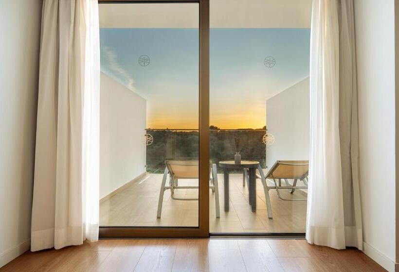 חדר פרמיום עם מרפסת, Monsuau Cala D Or Hotel 4 Sup   Adults Only