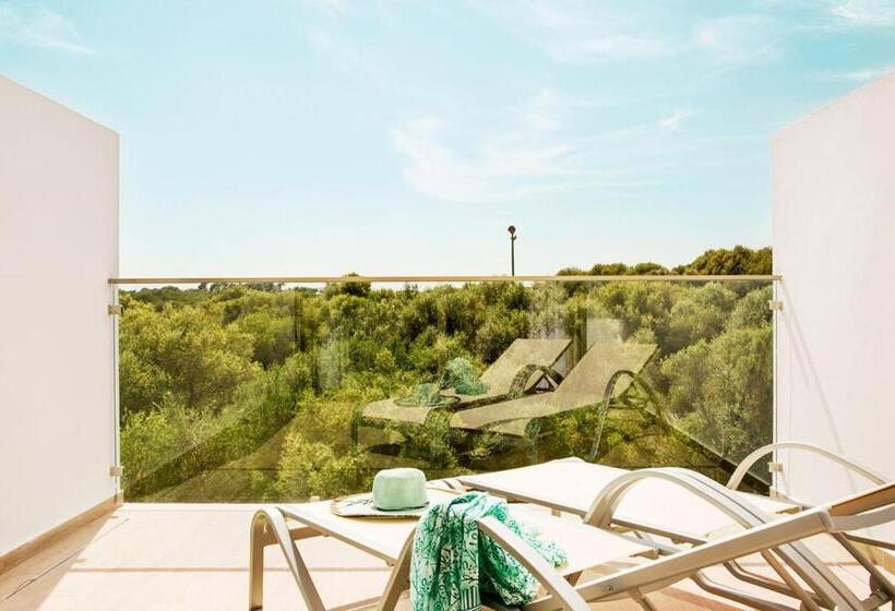 اتاق پریمیوم با بالکن, Monsuau Cala D Or Hotel 4 Sup   Adults Only