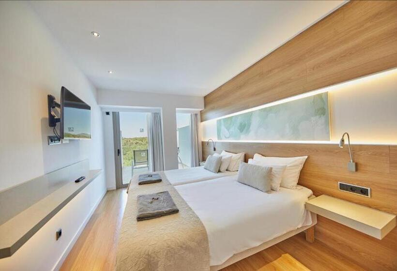 חדר פרמיום עם מרפסת, Monsuau Cala D Or Hotel 4 Sup   Adults Only