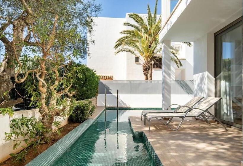 Standard swim-up room, Monsuau Cala D Or Hotel 4 Sup   Adults Only