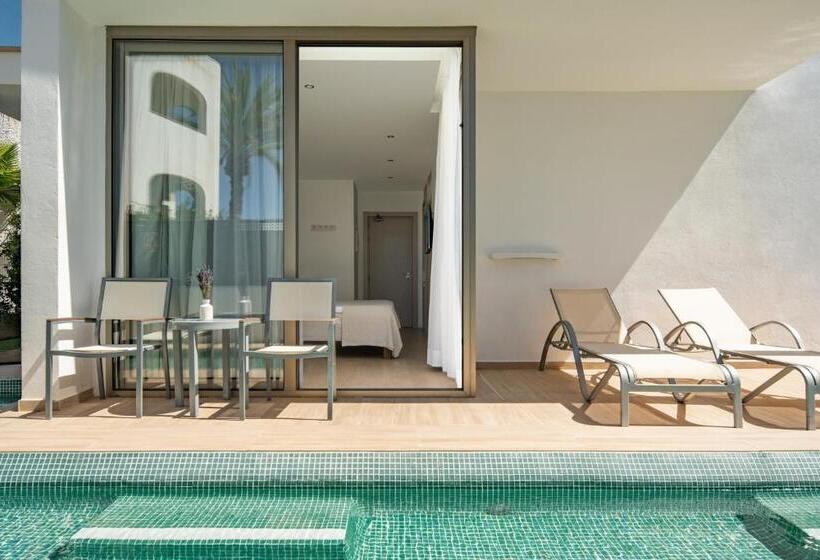 Standard swim-up room, Monsuau Cala D Or Hotel 4 Sup   Adults Only
