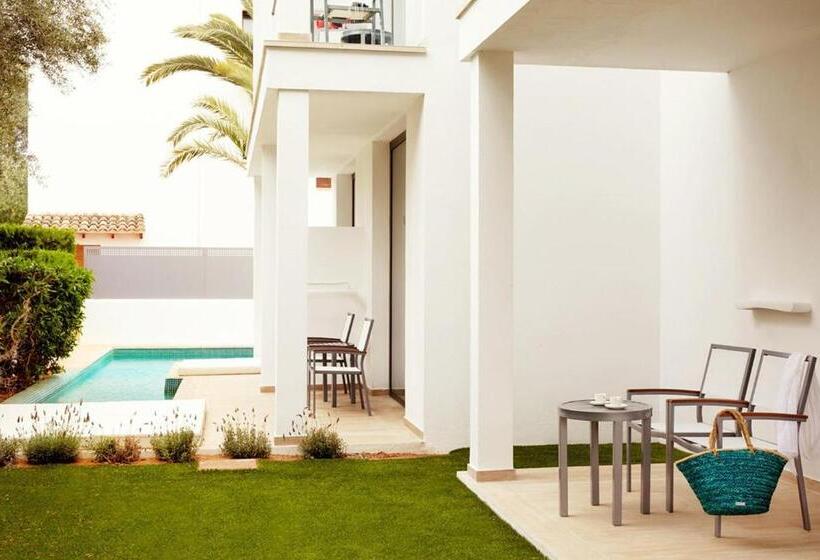 Standard swim-up room, Monsuau Cala D Or Hotel 4 Sup   Adults Only