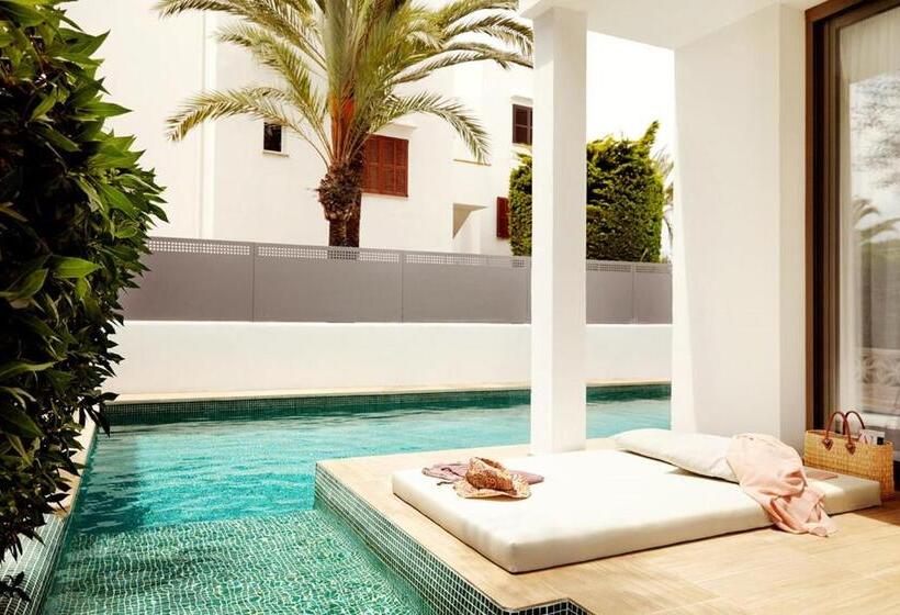 Standard swim-up room, Monsuau Cala D Or Hotel 4 Sup   Adults Only