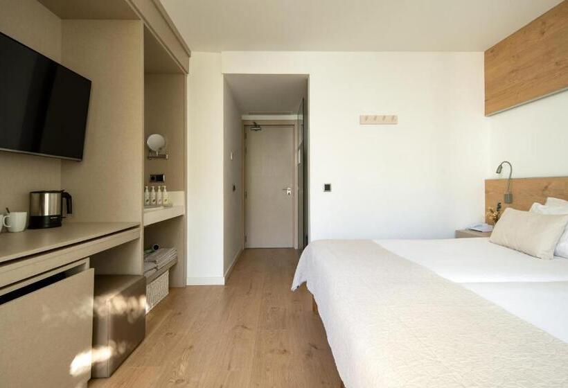 اتاق استاندارد یک تخته با بالکن, Monsuau Cala D Or Hotel 4 Sup   Adults Only