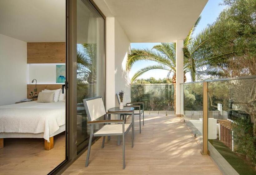 اتاق استاندارد یک تخته با بالکن, Monsuau Cala D Or Hotel 4 Sup   Adults Only