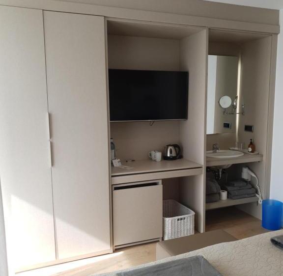 اتاق استاندارد یک تخته با بالکن, Monsuau Cala D Or Hotel 4 Sup   Adults Only