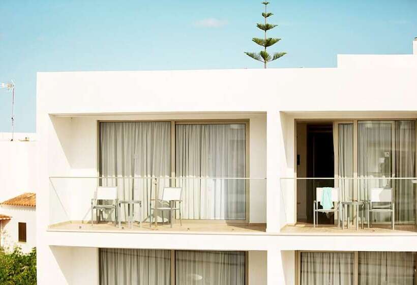 اتاق استاندارد با بالکن, Monsuau Cala D Or Hotel 4 Sup   Adults Only