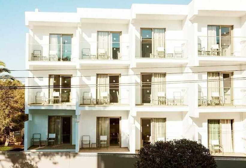 اتاق استاندارد با بالکن, Monsuau Cala D Or Hotel 4 Sup   Adults Only